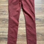 Club Monaco Burgundy Jeans Photo 1