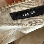 RVCA Shorts Women’s The BF Boyfriend Relaxed Slouchy Shorts Denim Jean SZ 27 Photo 3