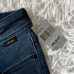 New Mavi Sarena Women’s low rise Super Skinny ripped jeans in dark blue 27/33 Photo 2
