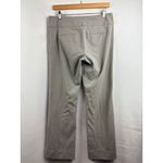 Kenneth Cole Womens Grey Dress Pants Size 6 Short Photo 3