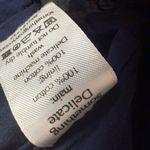 Something Navy Floral Cutout Sleeveless A-Line Midi Dress Size Small Photo 14