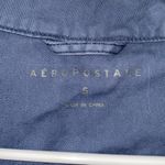 Aeropostale blue utility jacket Photo 3