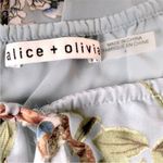 Alice + Olivia  Waylon Mini Dress Photo 8