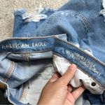 American Eagle  Women’s Highest Rise 90s Boyfriend Shorts 3” Distressed Size 8 Photo 8