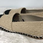 ZARA Espadrilles womens size 40 slip on shoes Photo 3