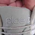 NWB Plae Abra Waterproof Unisex Mid Top Leather Blend Sneakers Shoes White Size 8 Photo 10