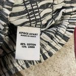 Apiece Apart  Smocked Top Espana Stripe Photo 11