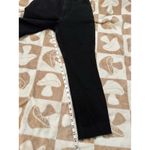 Hollister  Black Curvy Ultra High-rise‎ Mom Jeans Size 23s Photo 6