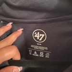 lightning quarter zip Black Size M Photo 3