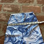 Carbon38 Marble Swirl Blue & White High Photo 5