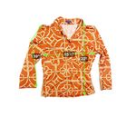 J. McLaughlin  Silk Blend Regal Button Down Top‎ size XS Photo 7