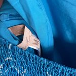 Hutch  Sleeveless Back-Bow Basque-Waist Mini Dress Photo 9