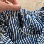 ZARA  Trafaluc Striped Sleeveless Cotton Dress XS Photo 2