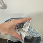 American Eagle  Super High Rise Baggy Wide Leg Jeans Light Wash Womens 8 Short Photo 8