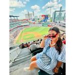 Free People Bop Around Stripe Romper in Oxford Combo Size X-Small Photo 10