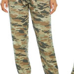 Gap Womens Gorpcore Outdoor Camo Print Athleisure Tencel Jogger Pants Size S Photo 0