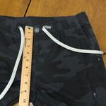 Vuori Ripstop Camo Pants Organic Cotton Blend Drawstring Athletic Women's Small Photo 7