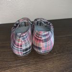 Hot Kiss red plaid shoes Photo 5