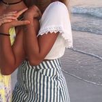 Striped Skirt Photo 1