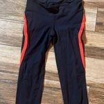 Gap  fit black workout leggings Photo 2