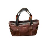 Michael Kors  Vintage Greenwich brown pebbled leather tote bag Photo 2