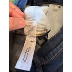 J.Crew  indigo denim shorts size 26 98% cotton raw hem Photo 3