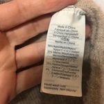 Madewell Cream & Grey Cardigan Sweater Jacket Wool Alpaca Womens M Fall Preppy Photo 2