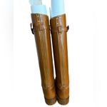 Ralph Lauren Polo Calfskin Cuoio High Riding Boots Photo 4