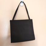 Source Unknown Black Small Bow Hand Purse Cute Chic Little Black Purse Audrey Hepburn Photo 2