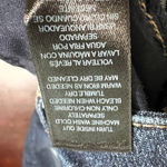 White House | Black Market ‎ Girlfriend Denim Shorts Distressed Dark Wash Size 6 Photo 7