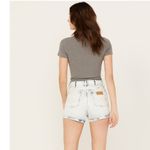 Wrangler NWT WOMEN'S HIGH RISE FESTIVAL SHORTS Photo 4