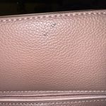 Elegant Brown Leather Handbag Photo 4