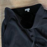 Max Studio Pants Black Wide Leg With Pockets Photo 1