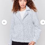 NWT Charlie B Bouclé Knit Short Coat Photo 1