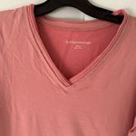 Soft Surroundings  Pink Boxy Tunic Top Photo 1