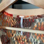 Free People  Solana Lace Crop Top Photo 3