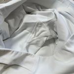 Athleta Women’s Stealth Trucool Skort Skirt Pull On Golf Tennis in White Size M Photo 7