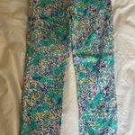 Lilly Pulitzer Pattered Pants Photo 0