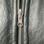 Knight of New Zealand 100% Lambskin Vest Black Photo 3