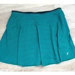 Prince Teal Athletic Tennis/Pickleball/Golf Skort Size SMALL Built Photo 0