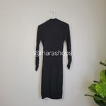 All Saints Nova black dress Photo 4