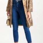 L'Agence NWT Margot High Rise Skinny Jean in Laguna - Size 27 Photo 9