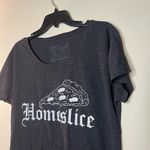 Modcloth  homeslice graphic tee Photo 1