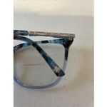 Bebe BB5191 460 BLUE GRADIENT AUTHENTIC EYEGLASSES 54-17 Photo 4