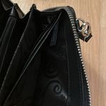 Brighton NWOT Bellissimo Heart Zip Wallet with Crossbody Strap Photo 4