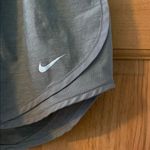 Nike  Size Extra Small XS Women's Teen Girl Gray Athletic Shorts Photo 1