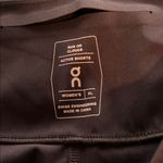 on cloud On Running Active Work Out Performance Shorts XL Black Logo 10” Pull On Athletic Photo 3