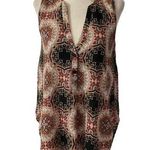 Allison Joy Multicolor Lined Shirt Women Top Size XS | 57-11 Photo 0