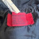 Paris Blues Black Lightweight Vintage Jacket Women's Large Photo 4