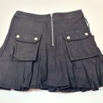 H:ours  Dax Skirt in Black XS Photo 1